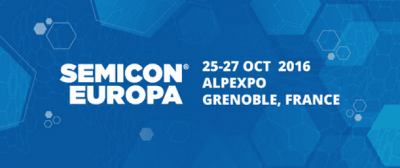 Semicon Europa 2016