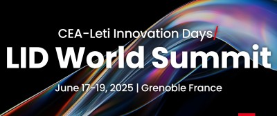 Agileo Automation exhibiting at CEA-Leti Innovation Days/LID World Summit