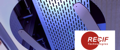 Recif Technologies press release
