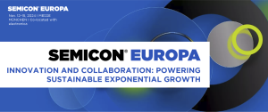 Agileo Automation at SEMICON Europe 2024